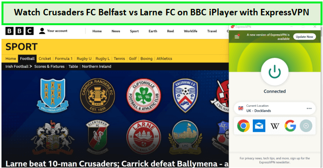 Watch-Crusaders-FC-Belfast-vs-Larne-FC-in-Australia-on-BBC-iPlayer