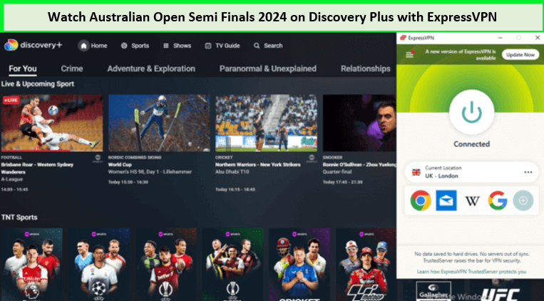 watch-austrailian-open-semi-finals-2024-in-Singapore-on-discovery-plus-via-expressvpn