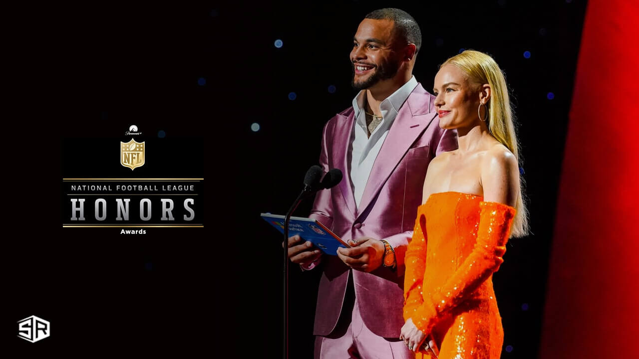 Watch 13th Annual NFL Honors Awards in UK