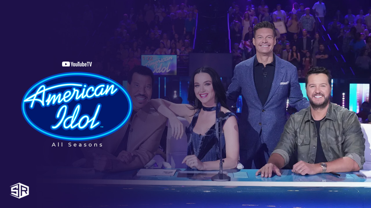 How to Watch American Idol All Seasons in Australia on YouTube TV