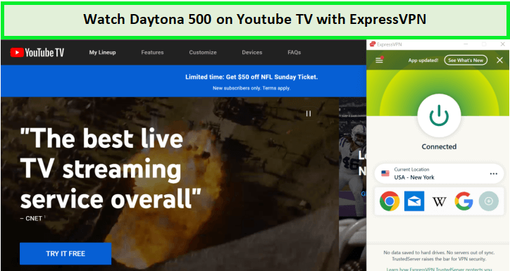 Watch-Daytona-500-in-Germany-on-Youtube-TV