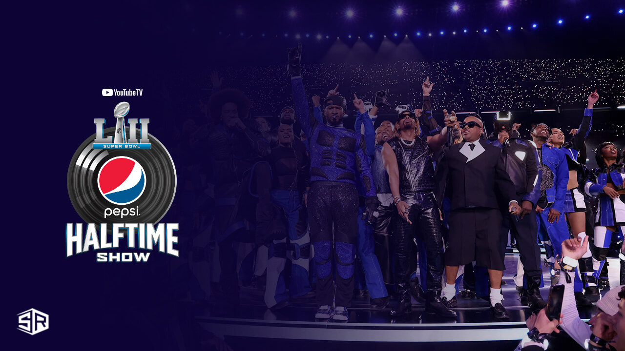 Watch Super Bowl 2024 Halftime Show Outside USA on YouTube TV