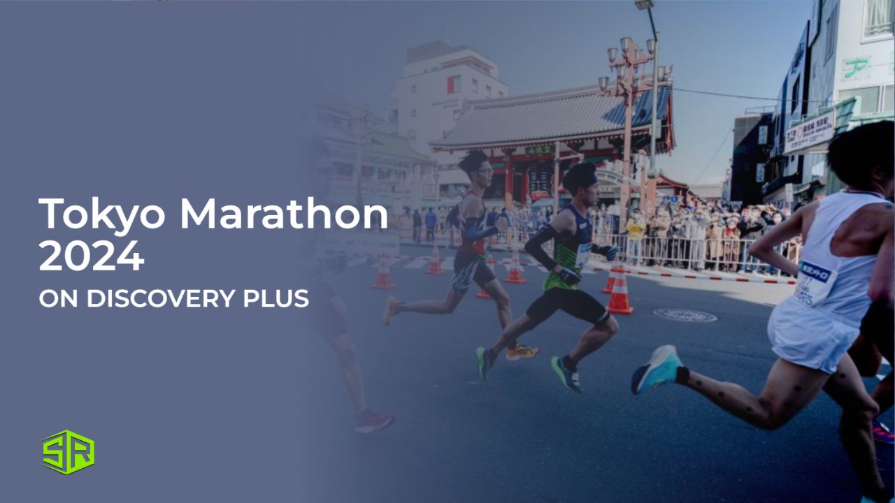 Watch Tokyo Marathon 2024 in Japan on Discovery Plus