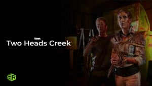 How To Watch Two Heads Creek in India on Stan