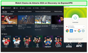 Watch-Clasica-de-Almeria-2024-in-Italy-on-Discovery-Plus-via-ExpressVPN