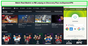 Watch-Real-Madrid-vs-RB-Leipzig-in-Germany-on-Discovery-Plus-via-ExpressVPN