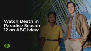 Watch Death in Paradise Season 12 in Hong Kong on ABC iview
