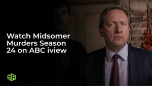 Watch Midsomer Murders Season 24 in Hong Kong on ABC iview