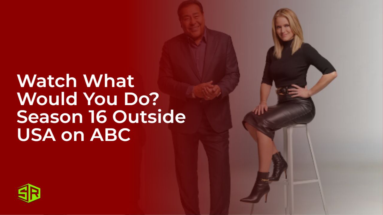 Watch What Would You Do Season 16 In New Zealand On Abc