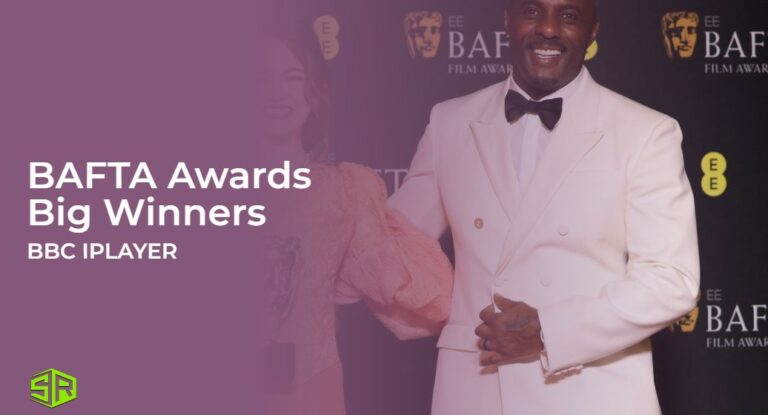 BAFTA Awards Big Winners 2024 Highlights