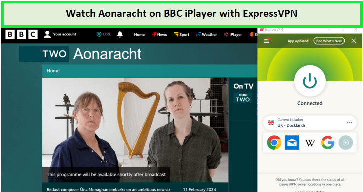 Watch-Aonaracht-in-France-on-BBC- iPlayer