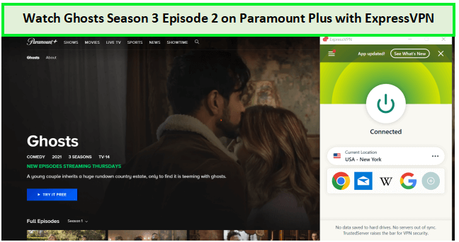 Watch-Ghosts-Season-3-Episode-2-in-Italy-On- Paramount-Plus