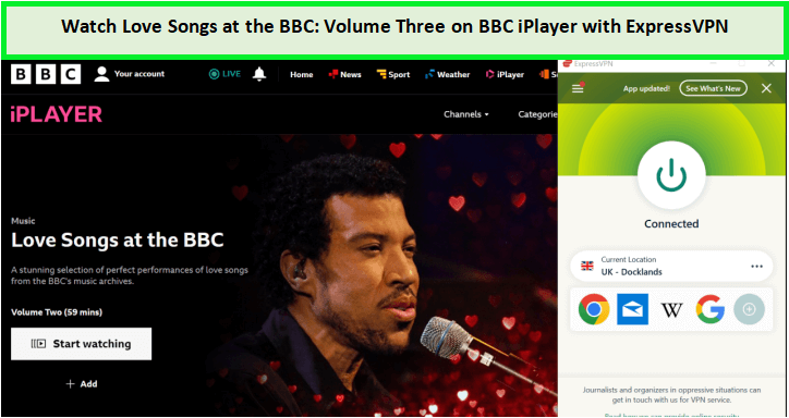 Watch-Love-Songs-at-the-BBC-Volume-Three-in-Spain-on-BBC-iPlayer