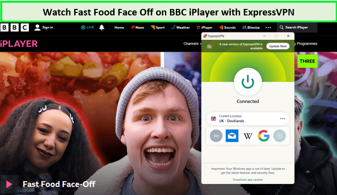 ExpressVPN-Unblocked-Fast-Food-face-off-op-BBC-iplayer--