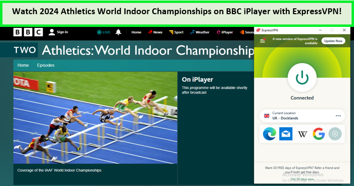 watch-2024-athletics-world-indoor-championship-in-Spain-on-bbc-iplayer