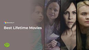 Best Lifetime Movies in Spain on Discovery Plus in 2024