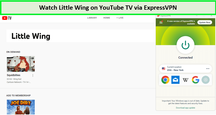 Watch-Little-Wing-Movie-in-Germany-on-YouTube-TV