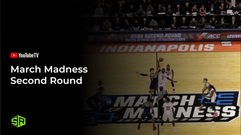 Watch March Madness Second Round In Canada On Youtube Tv