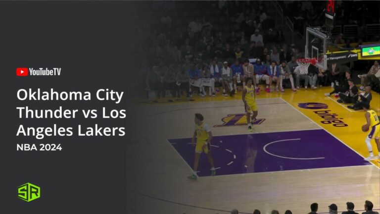 Watch-Oklahoma-City-Thunder-vs-Los-Angeles-Lakers-NBA-2024-in-Germany-on-YouTube-TV