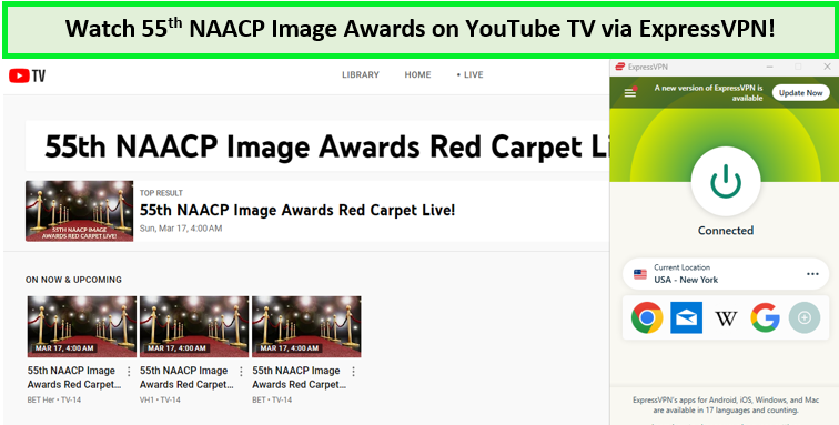 watch-naacp-image-awards-ceremony-in-Japan-on-youtube-tv-with-expressvpn
