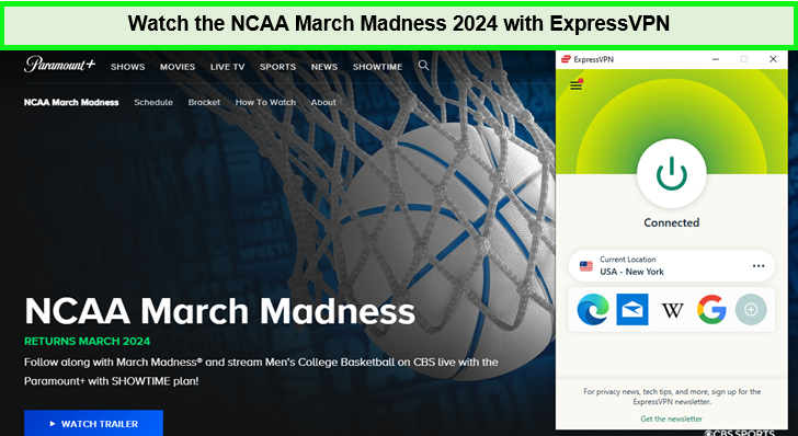 How to Watch the NCAA March Madness 2024 in South Korea