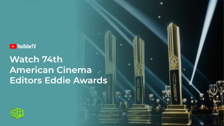 How to Watch ACE Eddie Awards 2024 in Singapore on YouTube TV