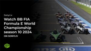 Watch ABB FIA Formula E World Championship Season 10 2024 in Spain on SonyLIV
