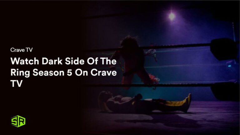 Watch Dark Side Of The Ring Season 5 in South Korea On Crave TV