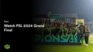 Watch PSL 2024 Grand Final in Netherlands on Kayo Sports