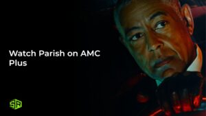 Watch Parish in France on AMC Plus