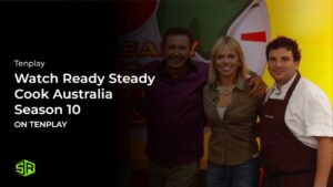 Watch Ready Steady Cook Australia Season 10 in India on Channel 10