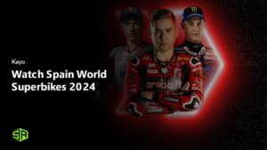 Watch Spain World Superbikes 2024 in New Zealand on Kayo Sports