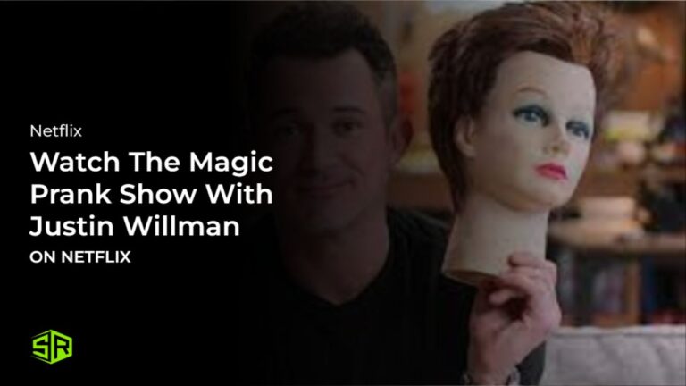 Watch The Magic Prank Show With Justin Willman in Italy on Netflix