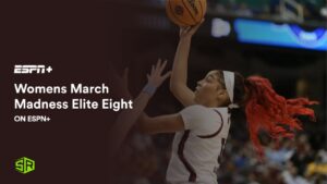 Watch Womens March Madness Elite Eight in Japan on ESPN Plus