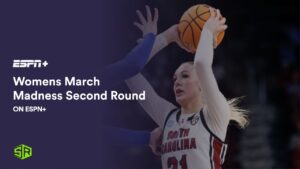 Watch Womens March Madness Second Round in Japan on ESPN Plus