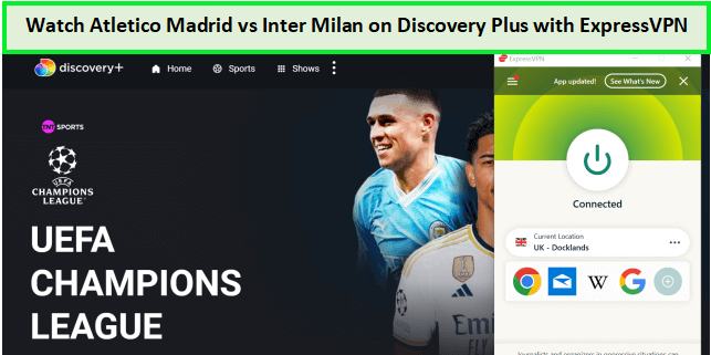 Watch-Atletico-Madrid-vs-Inter-Milan-in-South Korea-on-Discovery-Plus-with-ExpressVPN