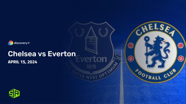 Watch Chelsea vs Everton in Germany on Discovery Plus