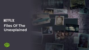 How to Watch Files Of The Unexplained in Italy on Netflix