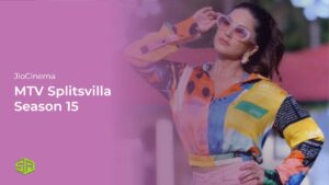 How To Watch MTV Splitsvilla Season 15 in Spain on JioCinema