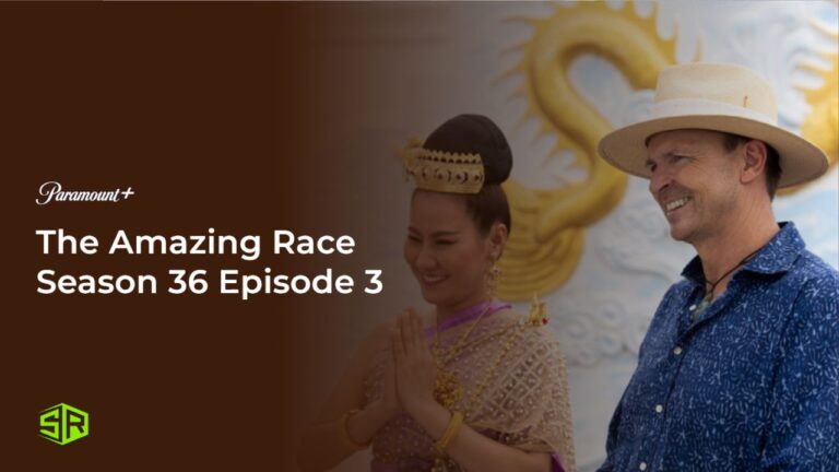 Watch-The-Amazing Race Season 36 Episode 3 in Canada On Paramount Plus 