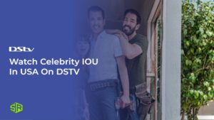 Watch Celebrity IOU in Germany On DSTV