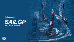 How To Watch Apex Group Bermuda Sail Grand Prix in UK on Paramount Plus