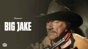 How To Watch Big Jake Movie in Canada on Paramount Plus