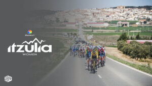 How To Watch Itzulia Women 2024 in Canada on Discovery Plus